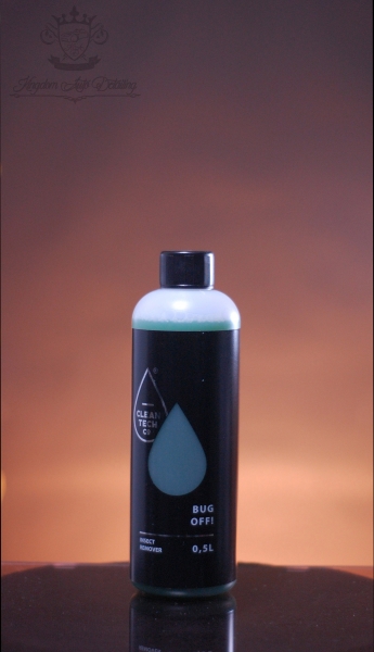 Clean Tech Co. Bug OFF! -  Insect Remover 500ml